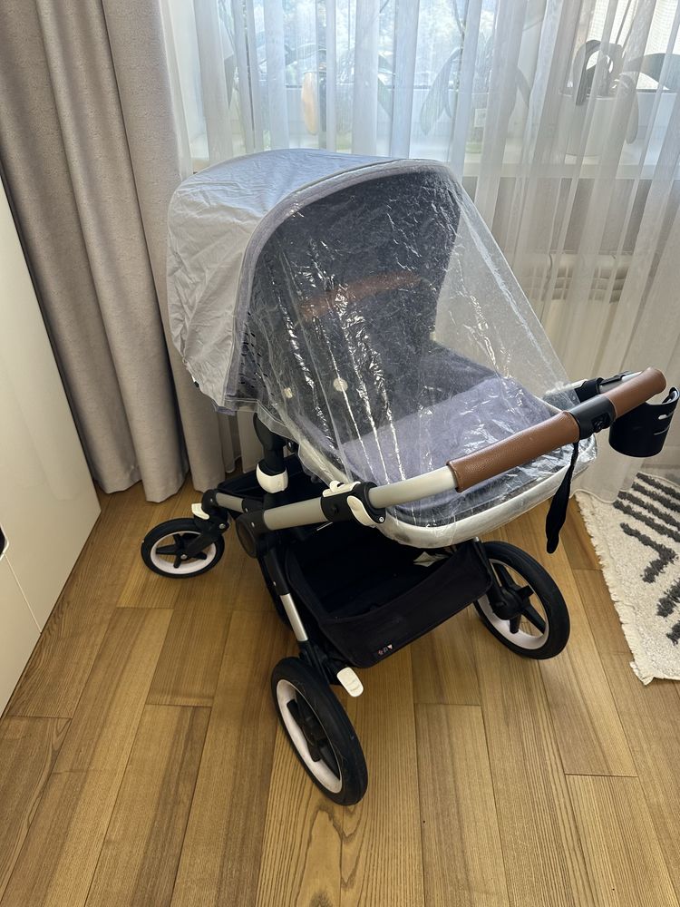 Візочок Bugaboo Fox 2 в 1 коляска