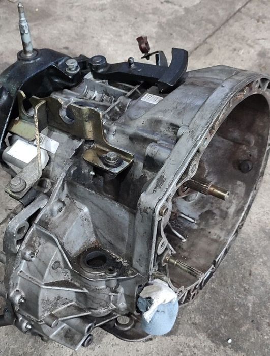 Коробка передач,КПП,1.5.1.6.1.9.2.0.2.3.Renault Trafic,Master,Megane,.