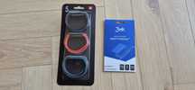 Nowe oryginalne opaski Xiaomi mi band 5 6 + 3MK folia ochronna