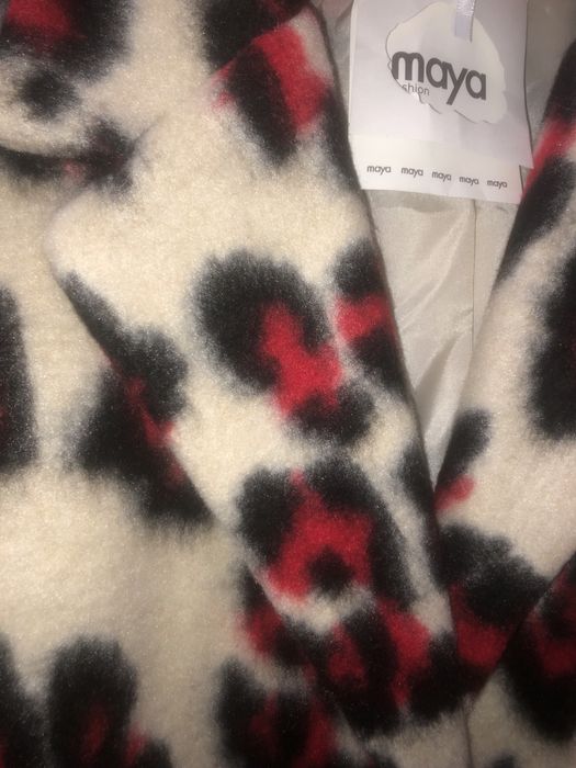 Subretudo print comprido