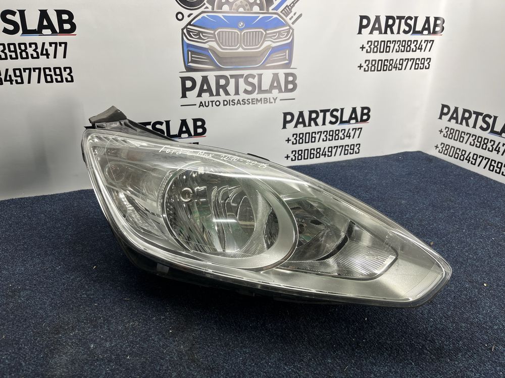 Передня права фара Ford C-Max MK2 (2011-2015) форд с-мах мк2