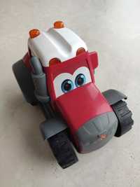 Traktor zabawka Dickie Toys Happy Massey Ferguson 12 m+