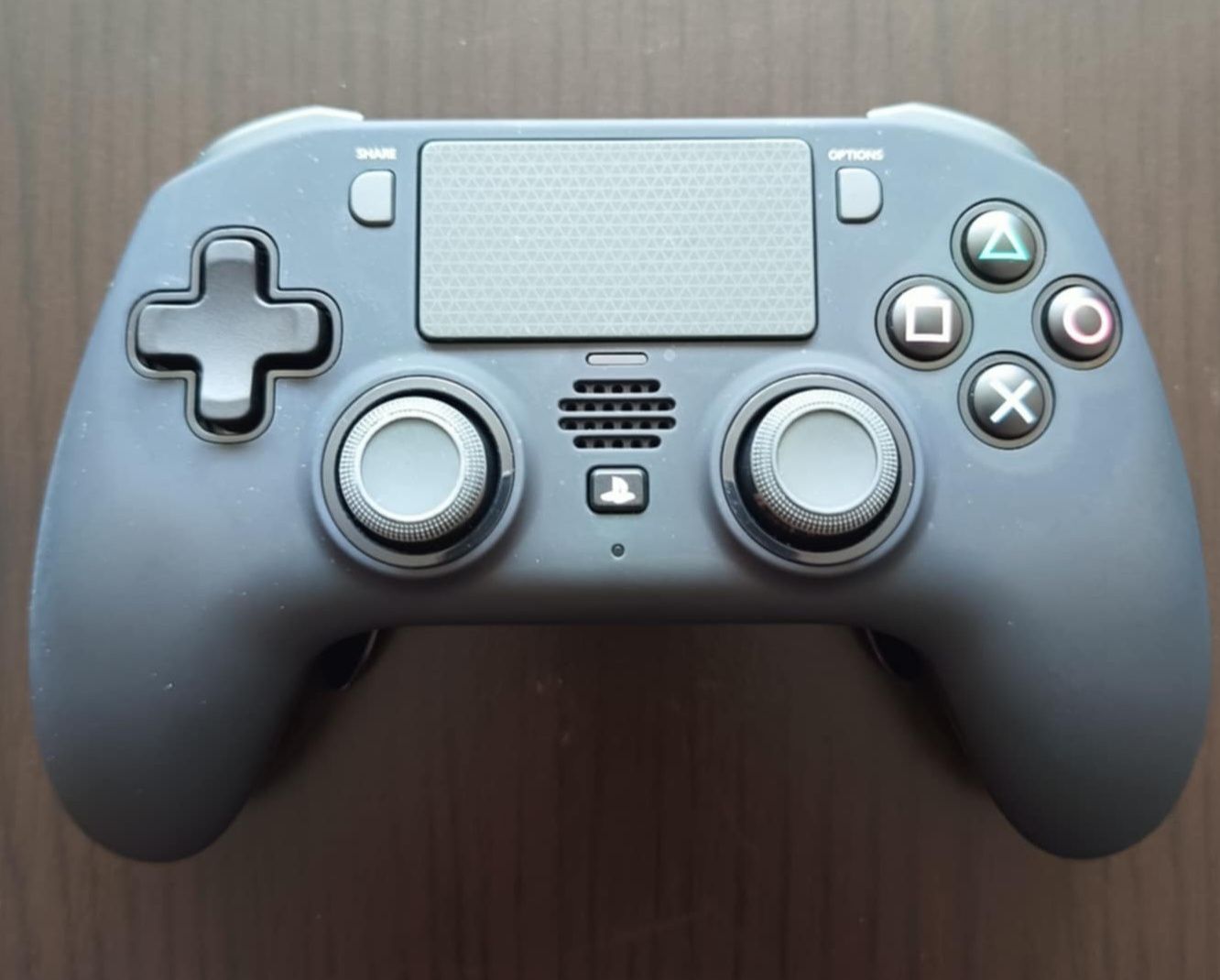 Kontroler PS4 Fusion Pro bezprzewodowy POWER A oficjalnie licencjonowa