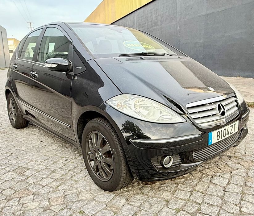 Mercedes-Benz A 150 Avantgarde