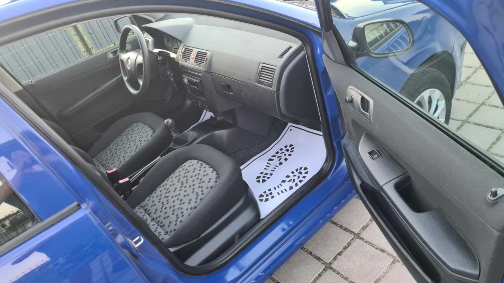 Skoda Fabia I z Niemiec