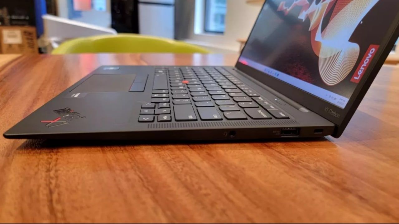 НОВИНКА!Thinkpad X1 Carbon Gen 10(I7-1280P/32/1Тб/FHD/WWAN), гарантия.