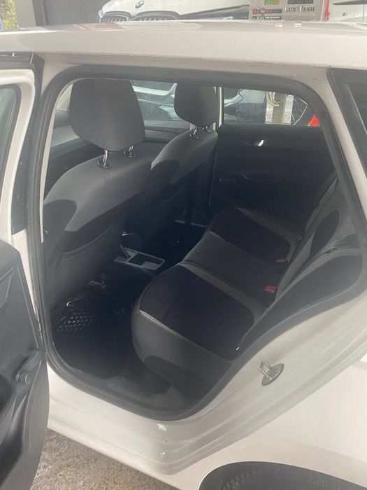 Шкода фабія 1,4 дизель