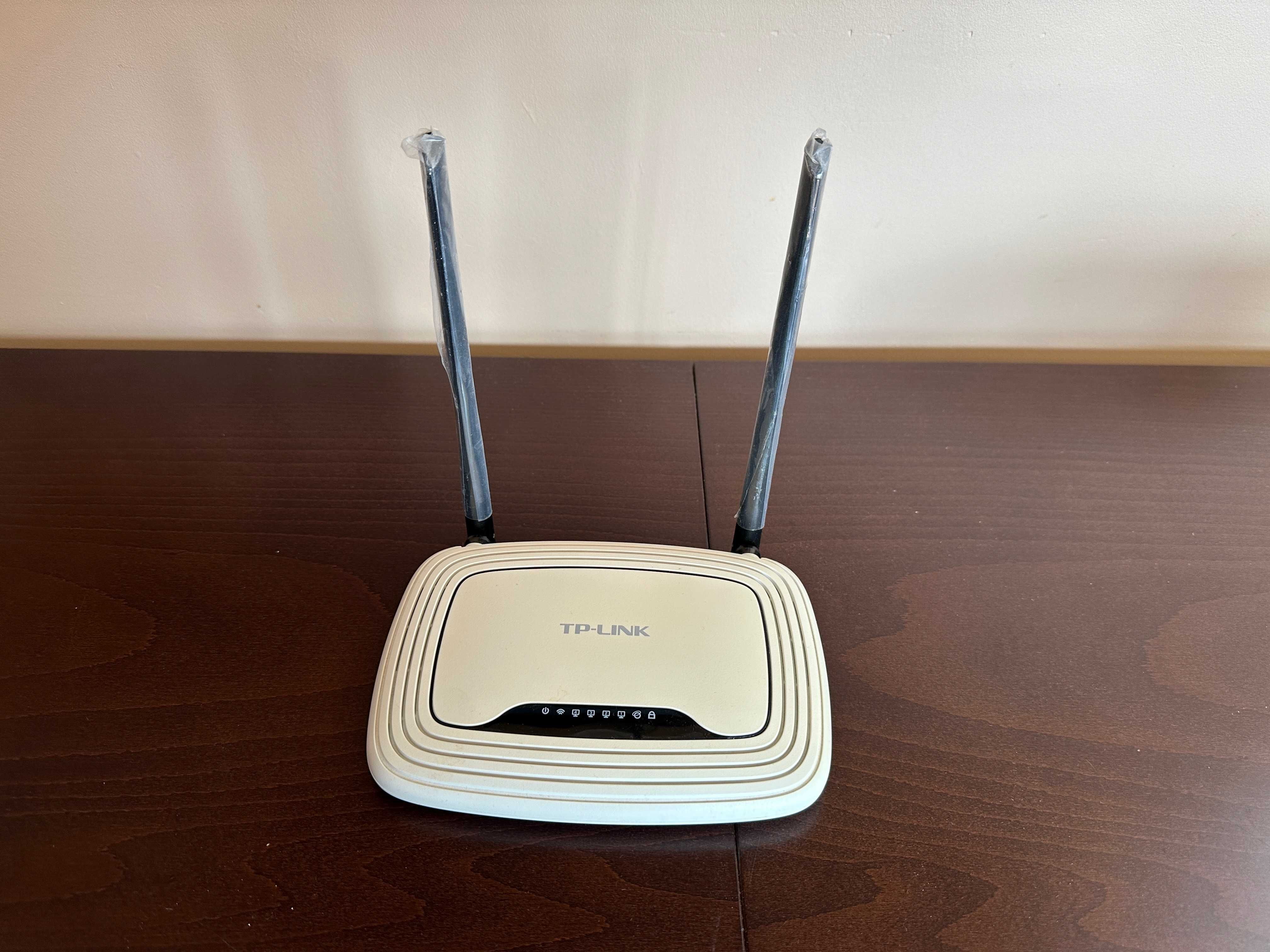 Router TP-Link TL-WR841N 300Mb/s