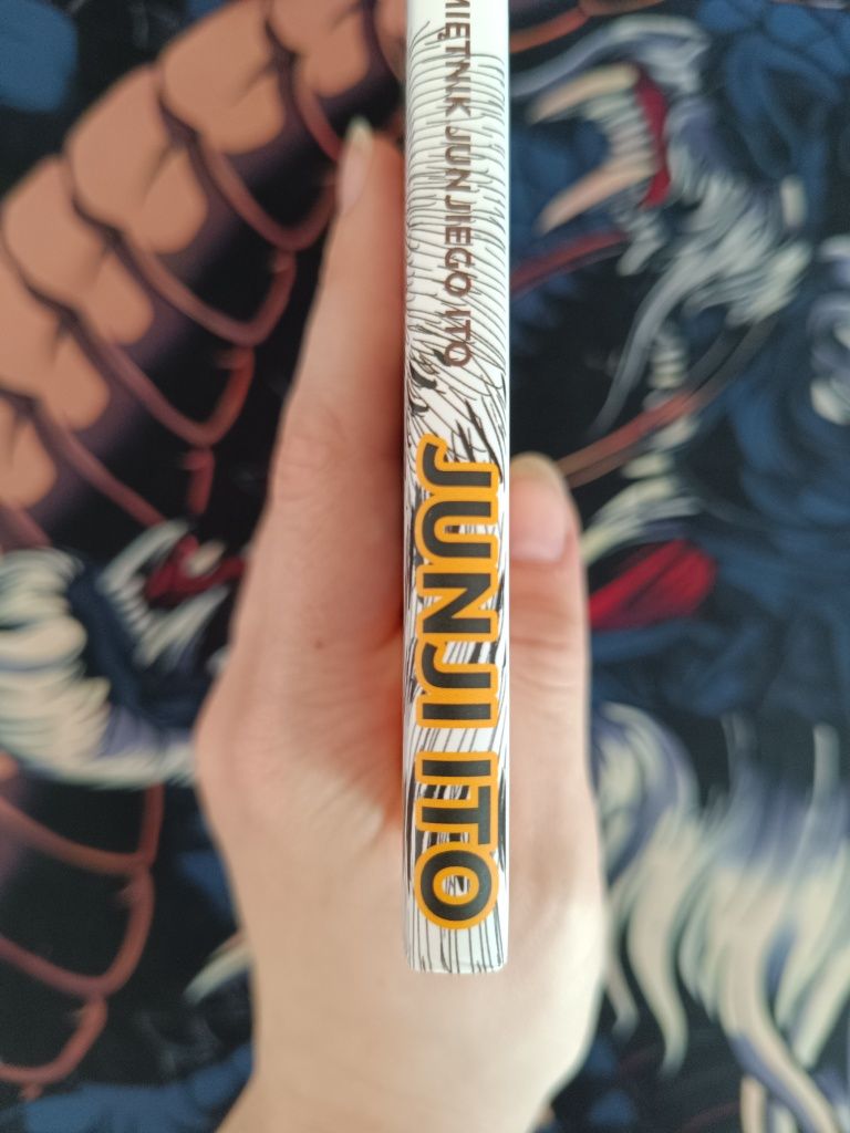 Manga Czwórcio i Szóstek Junji ito + gratisy