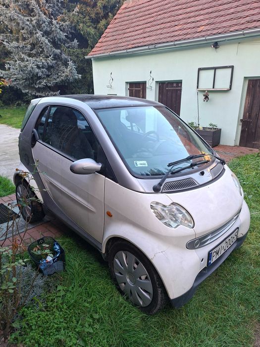 Smart 450 700 automatyczna skrzynia