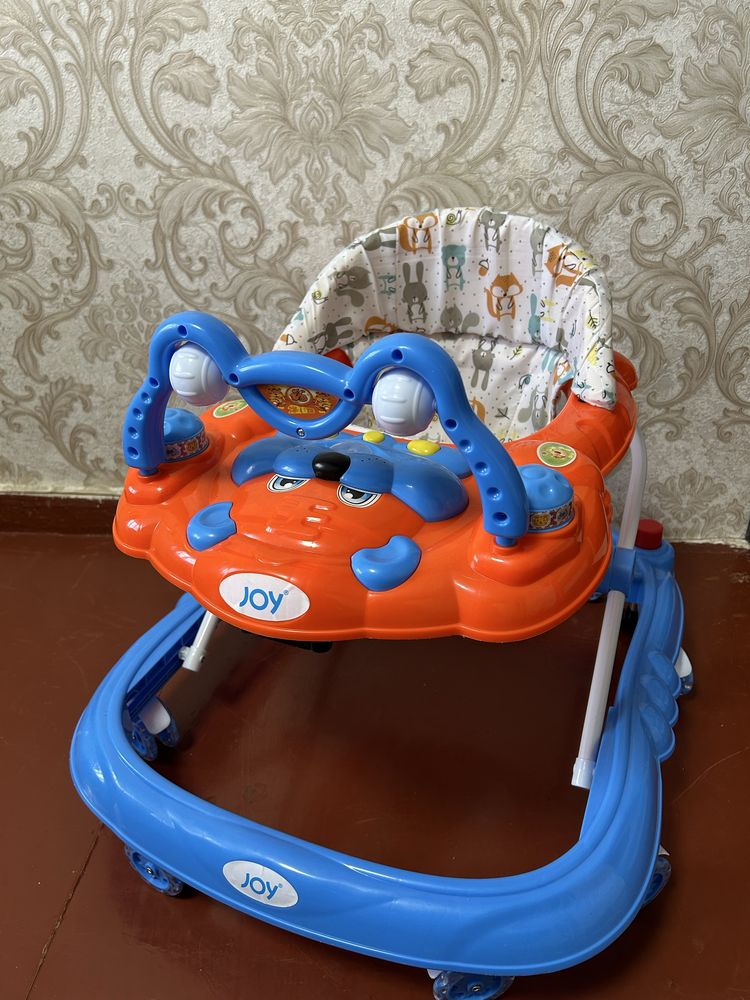 Дитячі ходунки JOY