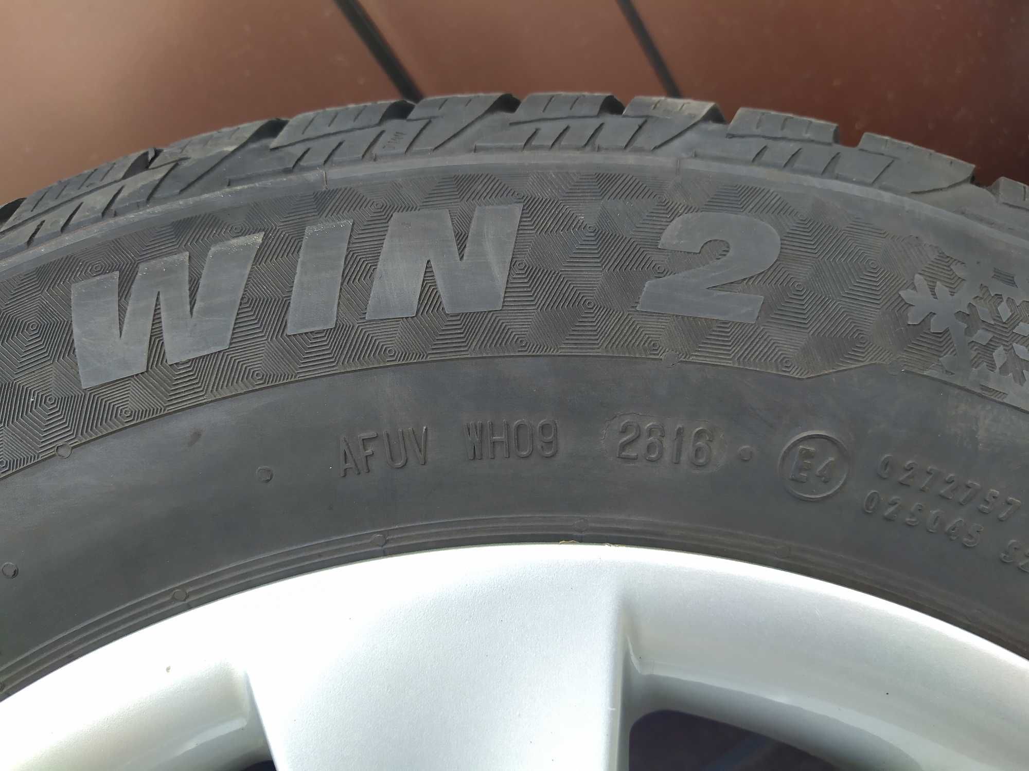 Koła BMW E39 Styling 83 205/65 R15