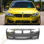 Бампер передний в стиле М3 для BMW 3 F30 f31 m3 лук стиль М3 f80