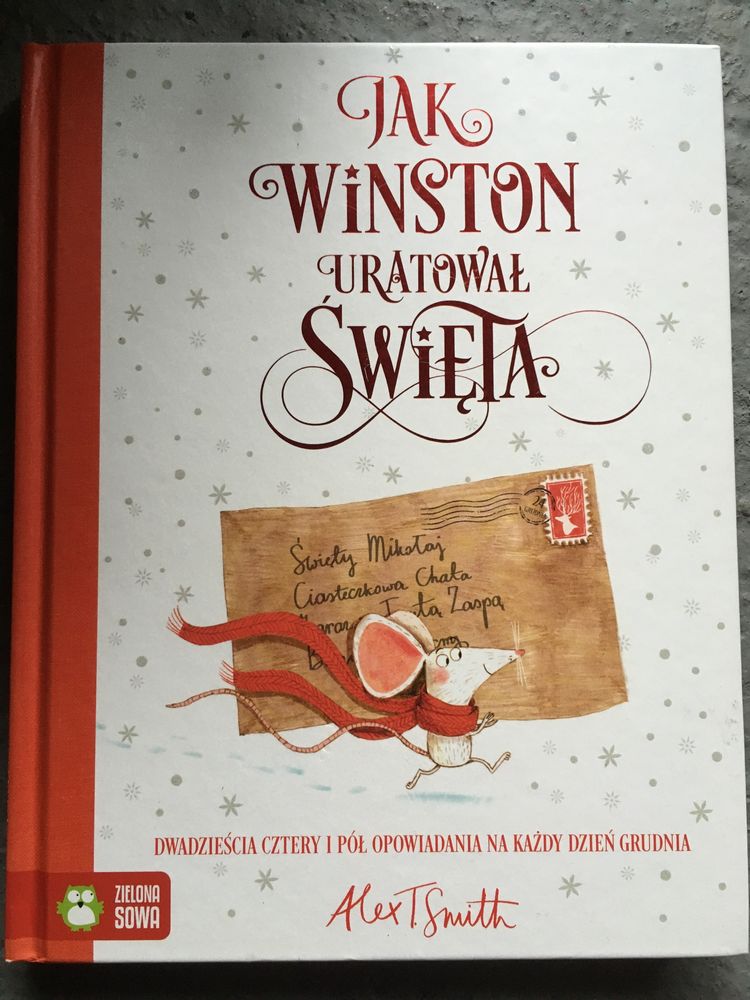 Jak Winston uratował święta