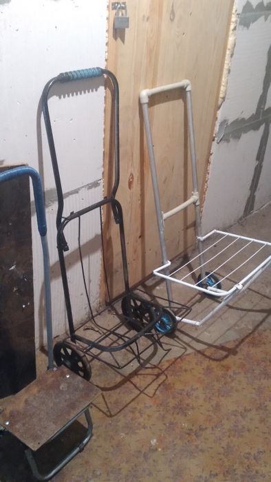 Продам хозяйственную тачку