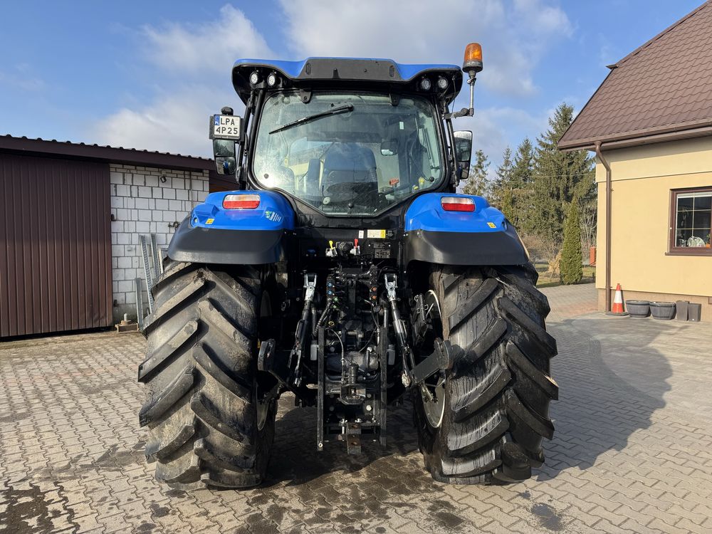 New Holland T7.165 S.    Krajowy. Jak nowy!!