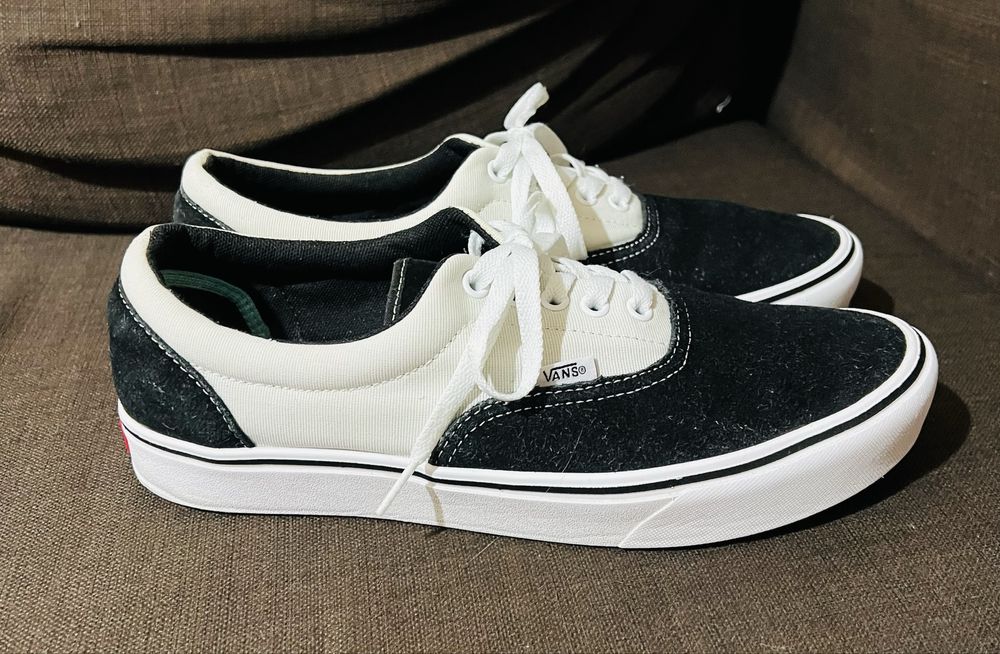 Vans originais numero 44 cumfy cush