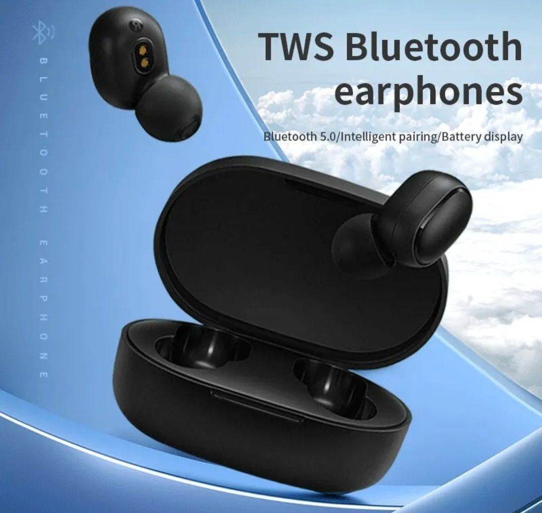 Phones Bluetooth sem fio Tws-6 Ctt Grátis 48 Horas