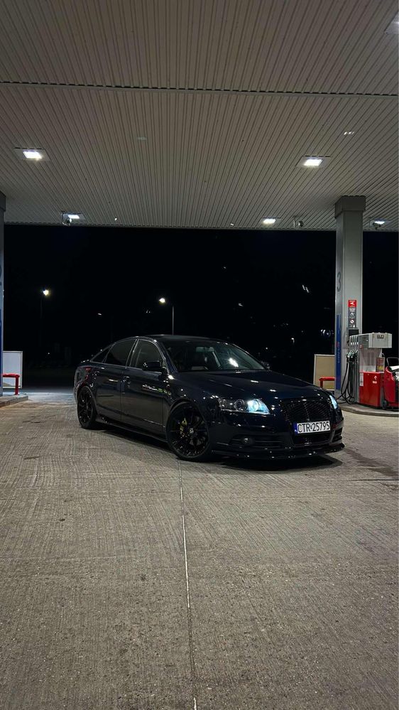 Audi a6 c6 doinwestowana