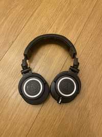 Sluchawki audiotechnica ath m50x