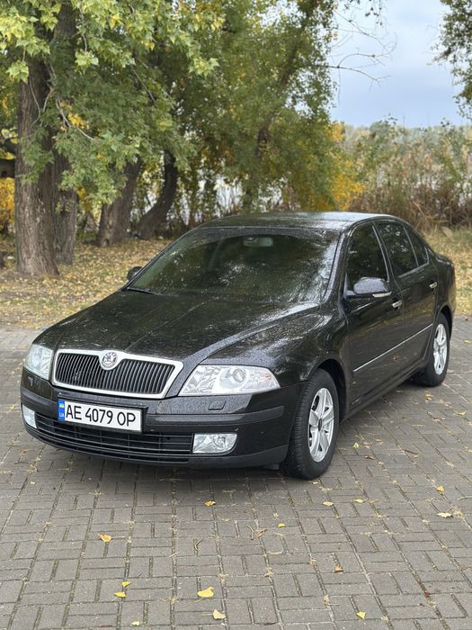 Skoda Oktavia A5