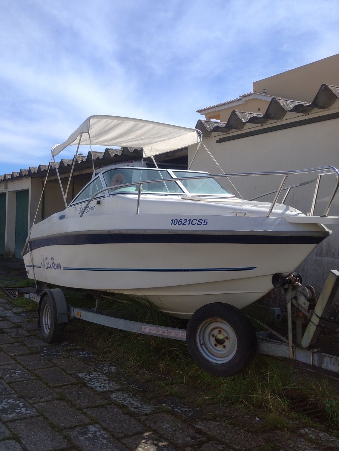 San Remo 565 Sport