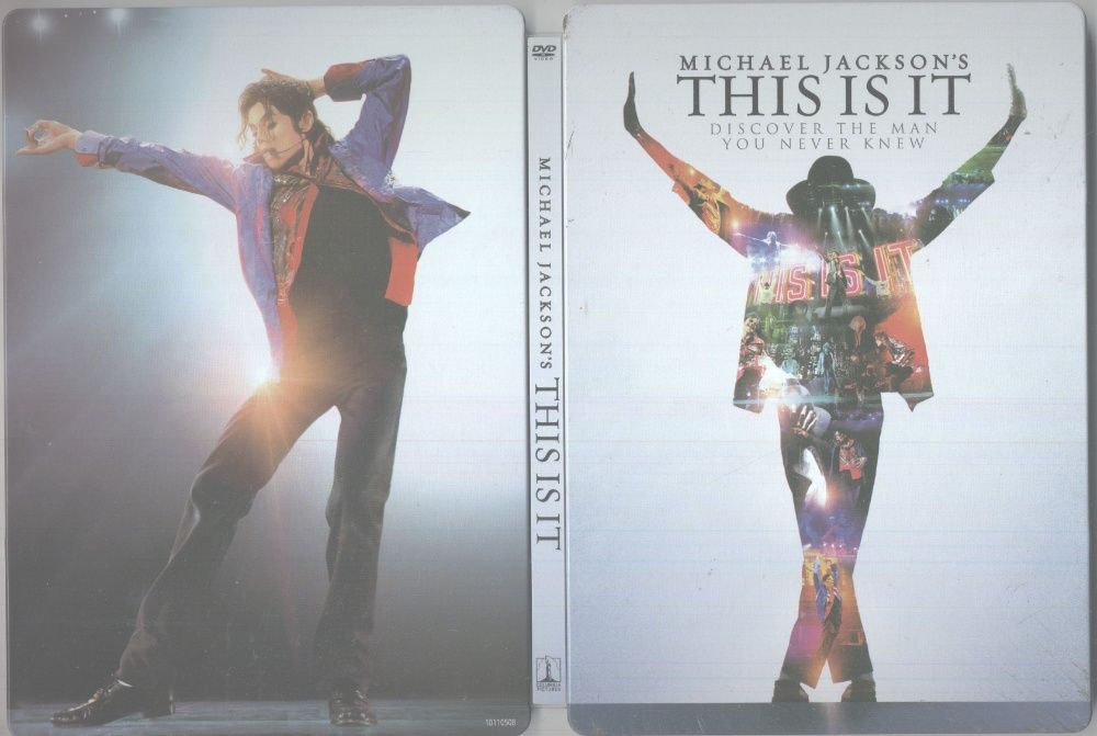 Michael Jackson Discos Cds Memorobilia Novidades Constantes