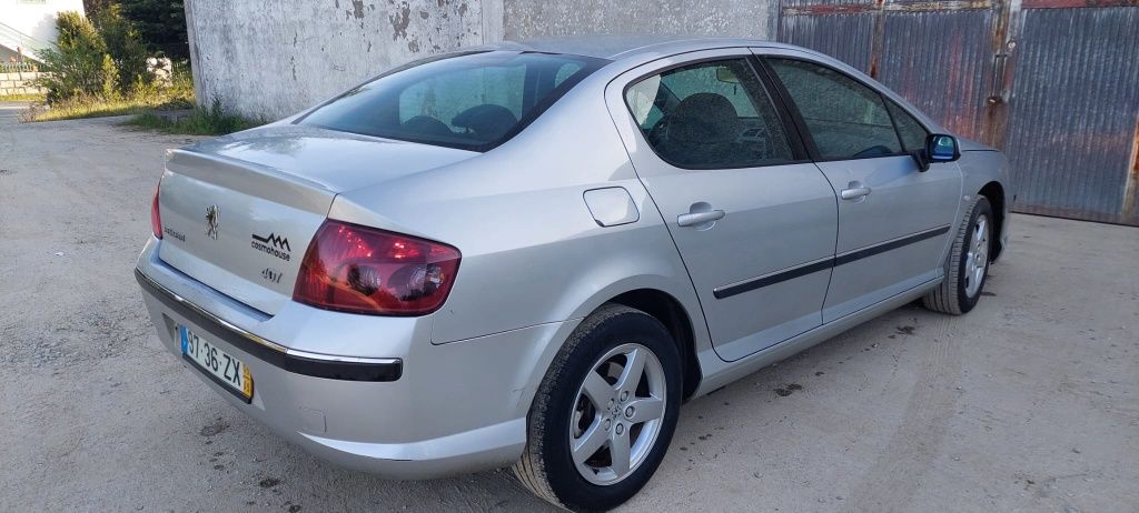 Peugeot 407 hdi 1.6