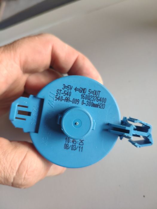 Запчастини до Ariston AQSL U 09 CSI.