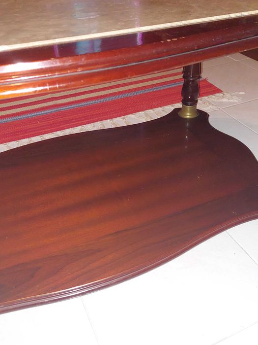 Mesa de Centro em madeira