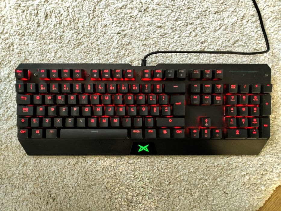 Teclado Gaming Matric Mech Blade MSK400