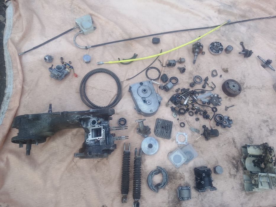 Продав все що на фото