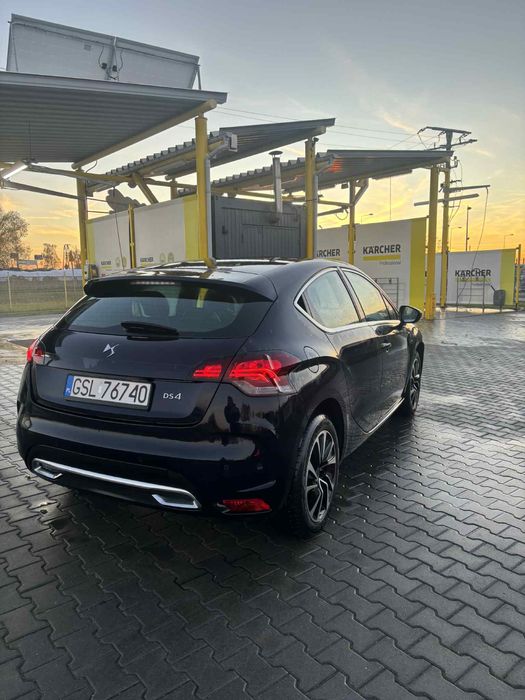 DS4 1.6 HDI fajny stan