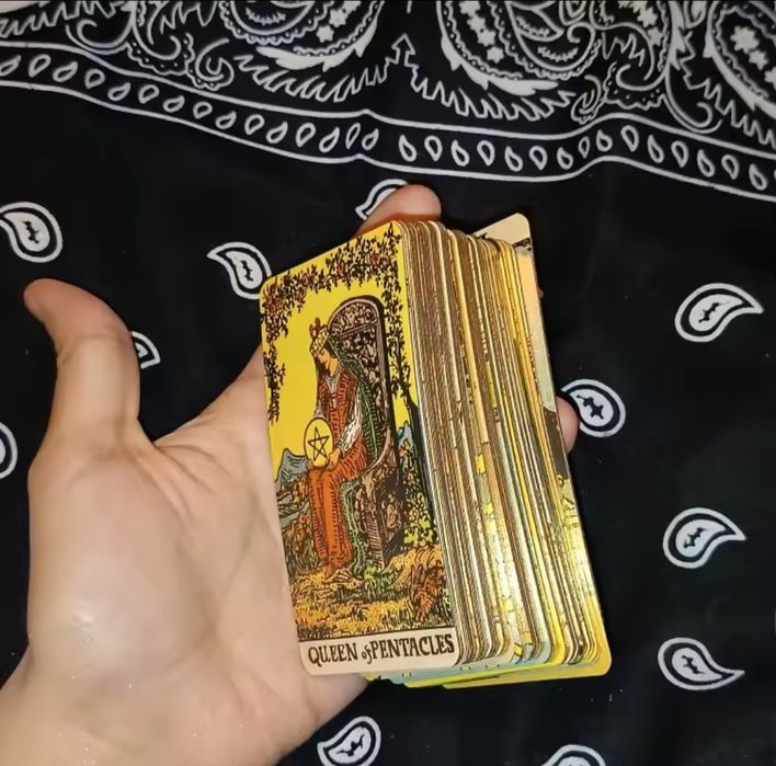 Класична колода таро Уейт, Вейт, Класична колода таро Уейт Сміт