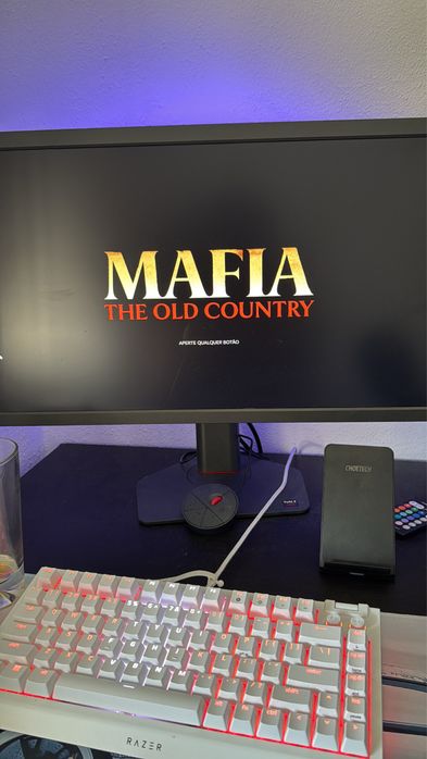 Zowie Benq XL2566X+ 400hz