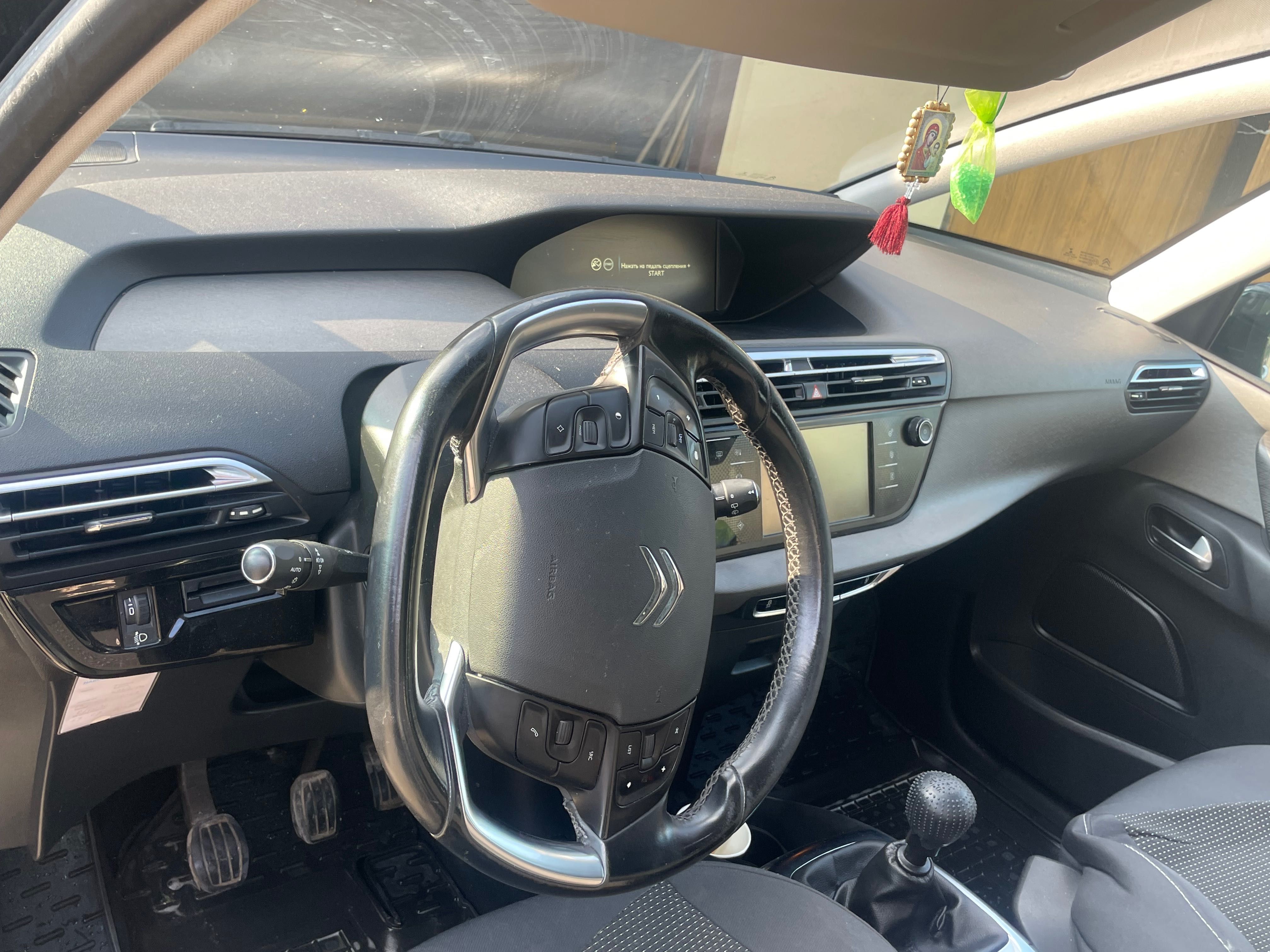 Citroen c4 picasso
