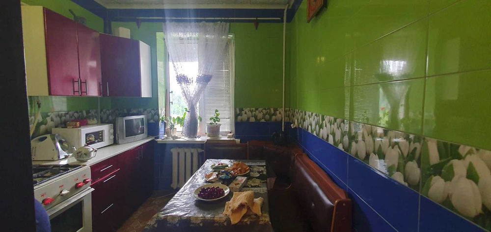Продам 3х комн.сталинку на Югоке (Матреновка)