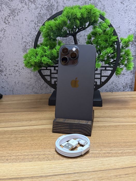 Продам iPhone 16 pro max/256 gb фіз сімка