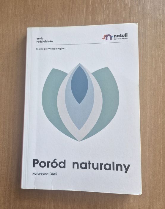 3 ks Rodzić można łatwiej Mamy dla mamy ciąża Poród naturalny natuli