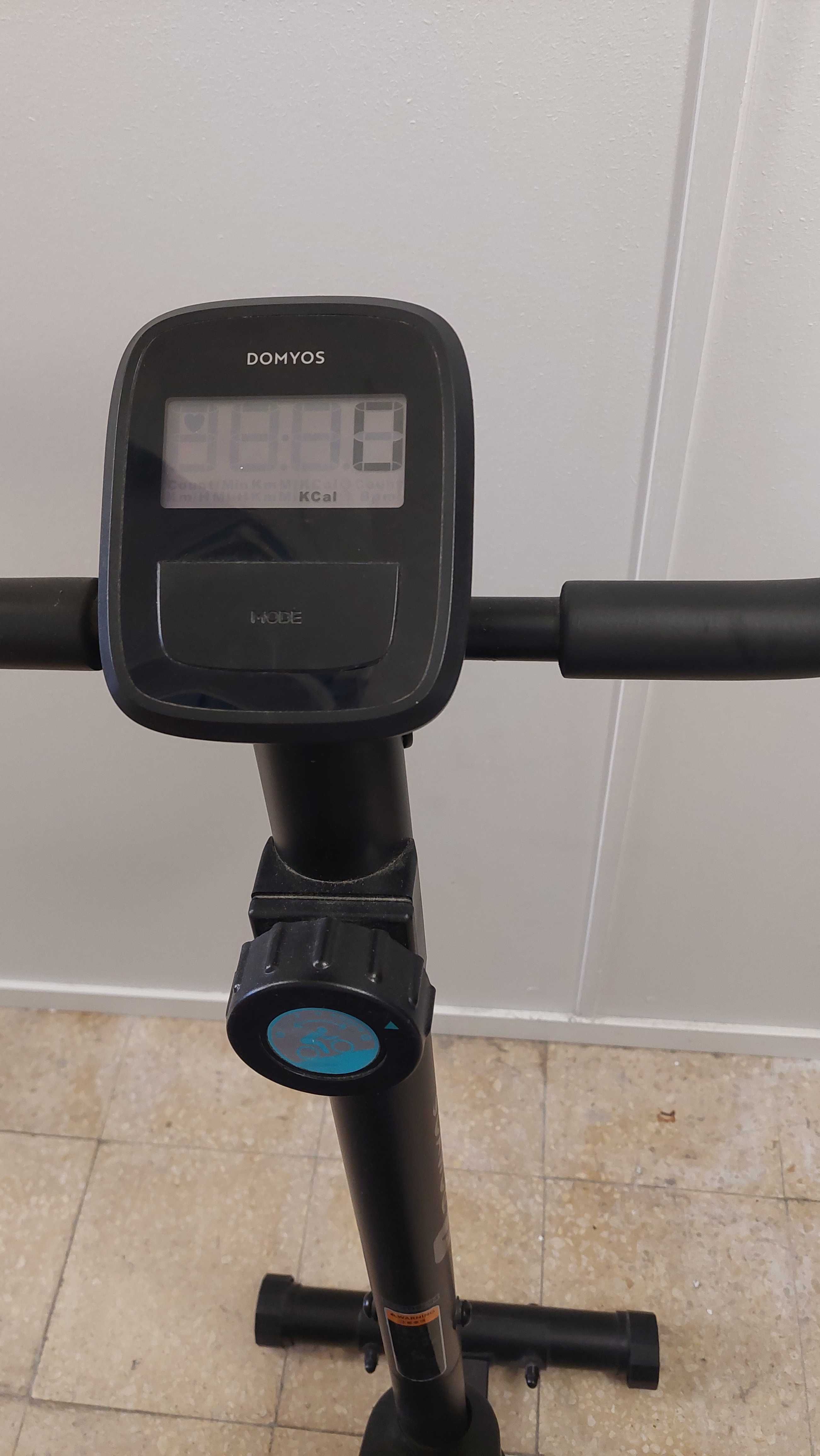 Bicicleta Estática