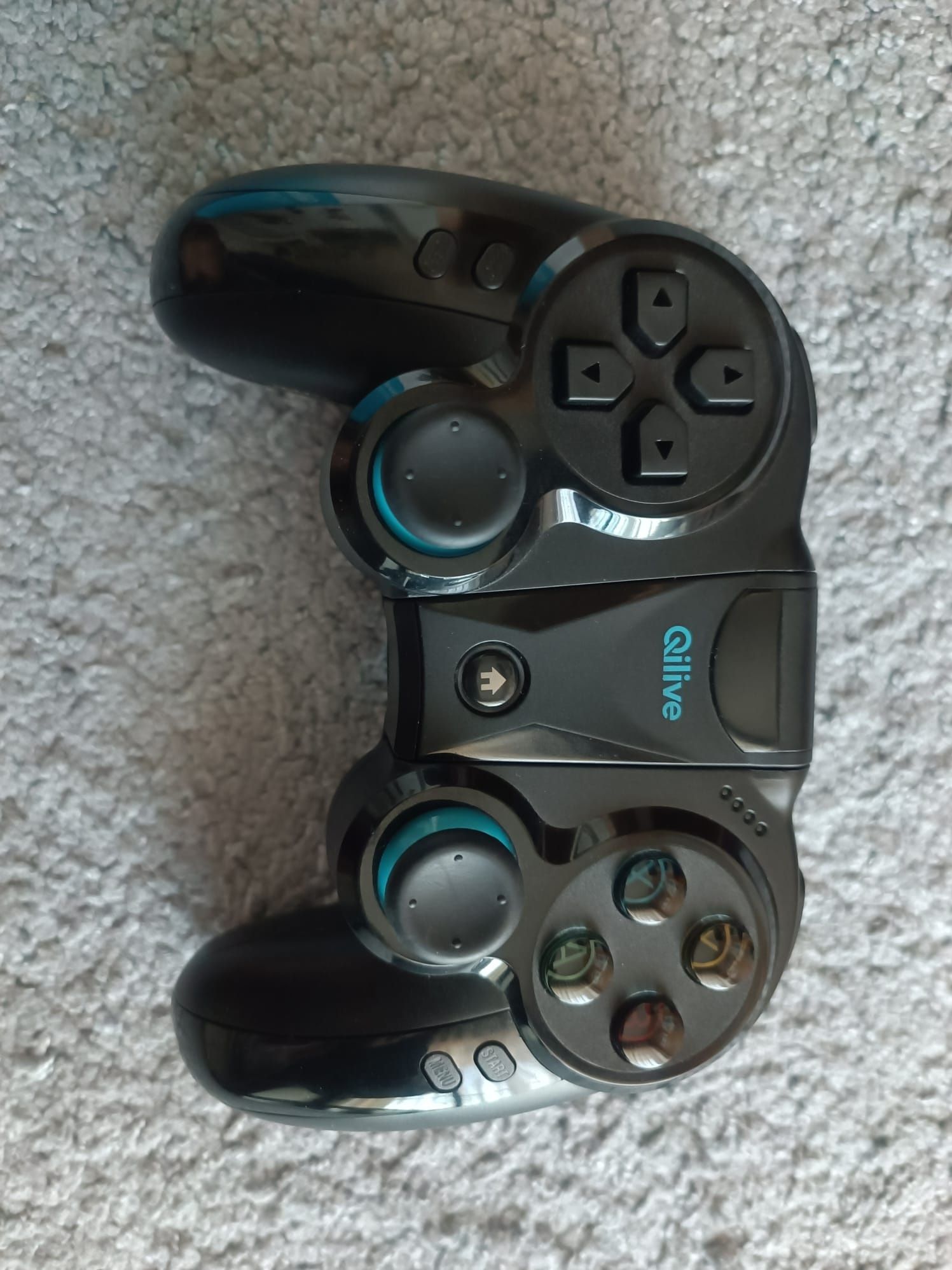 Gaming Pad Comando de jogo