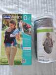 Marsúpio Easyfit Chicco + proteção Vertbaudet