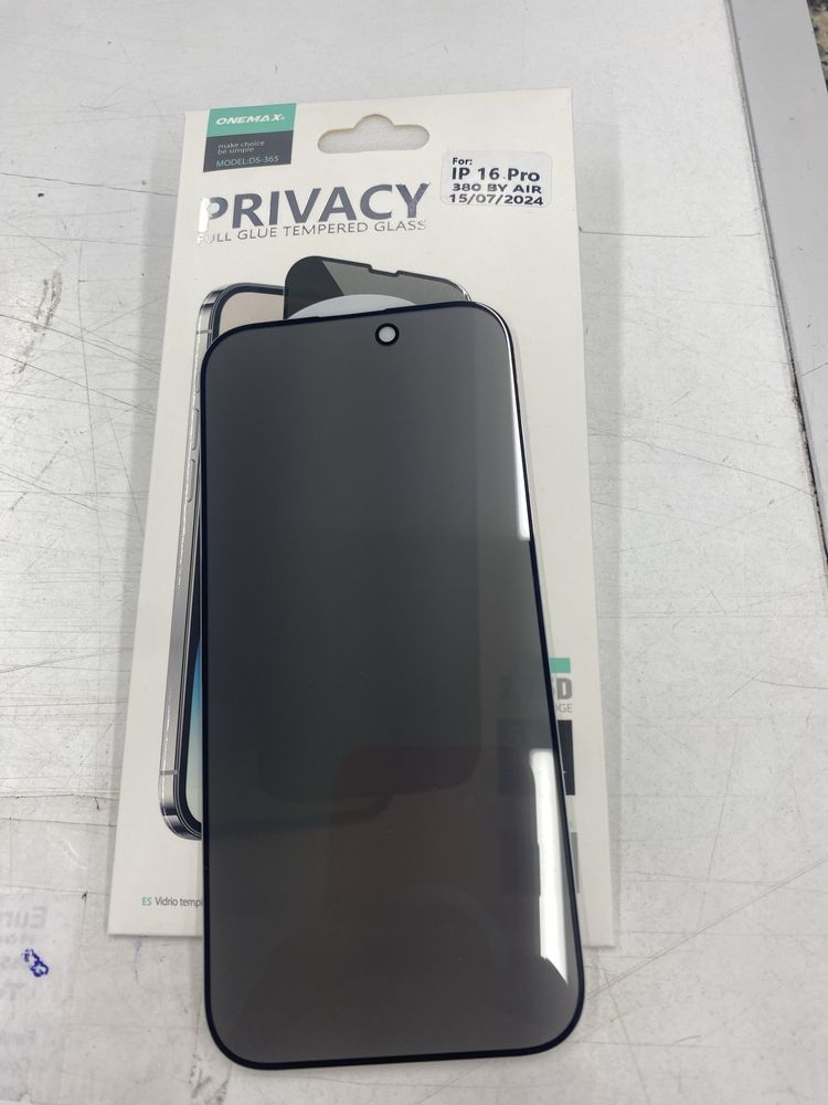 Peliculas vidro privacy anti espiao iphone todos os modelos top !