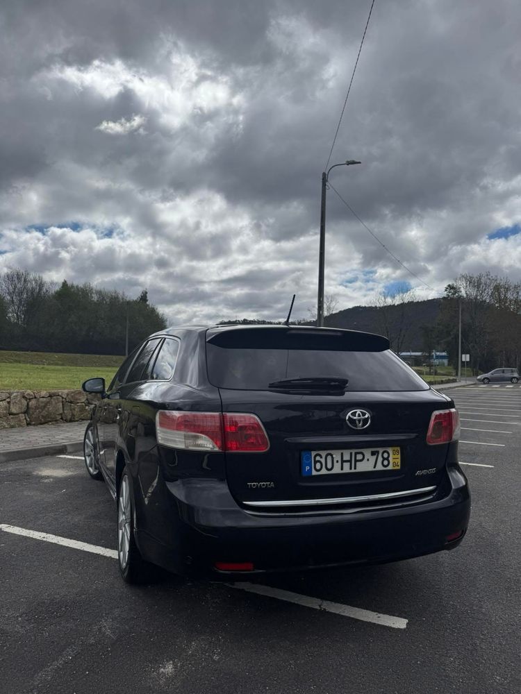 Toyota Avensis SW 2.2 150cv D-4D