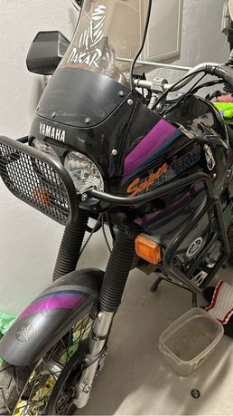 Gmole Yamaha XTZ 750 Super Tenere z osłoną lampy