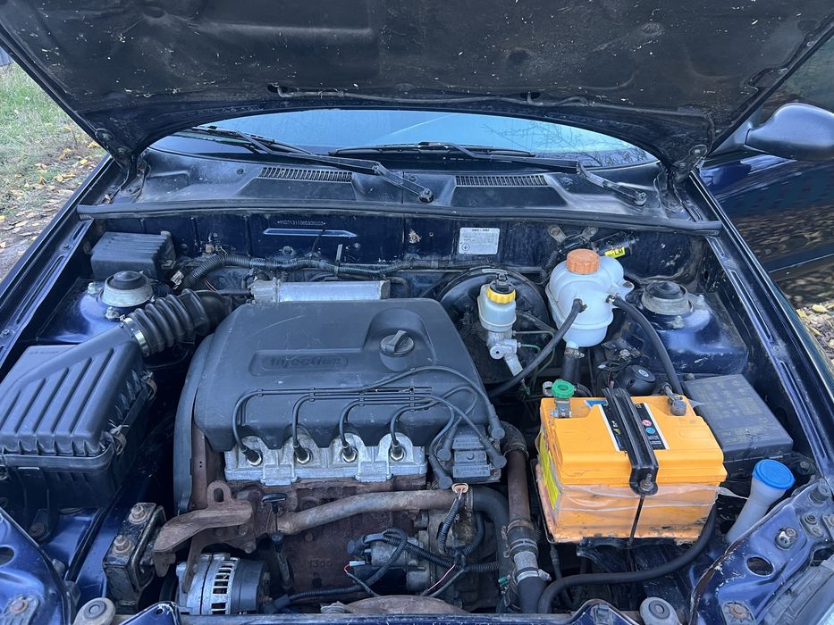 Део сенс ,2007рік