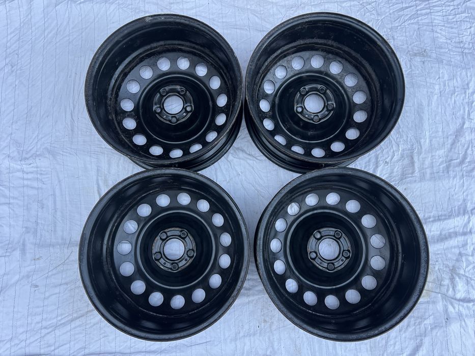 R17 5x108 PEUGEOT 3008 4008 408 5008 CITROEN C5X C5Aircross Fiat Scudo