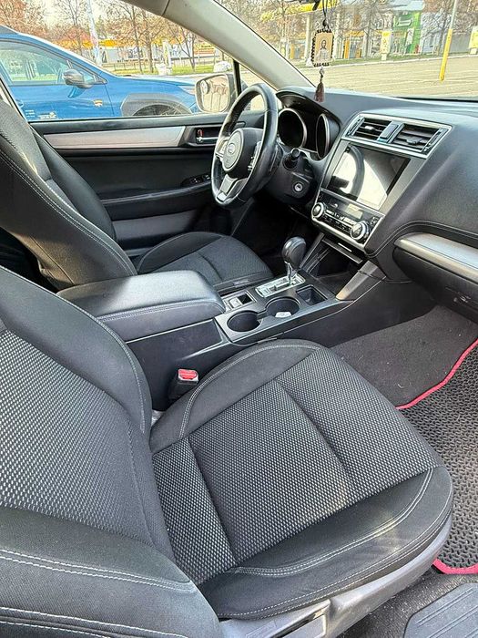 ПРОДАЮ Subaru Outback 2018 — стан, що закохує з першого погляду!