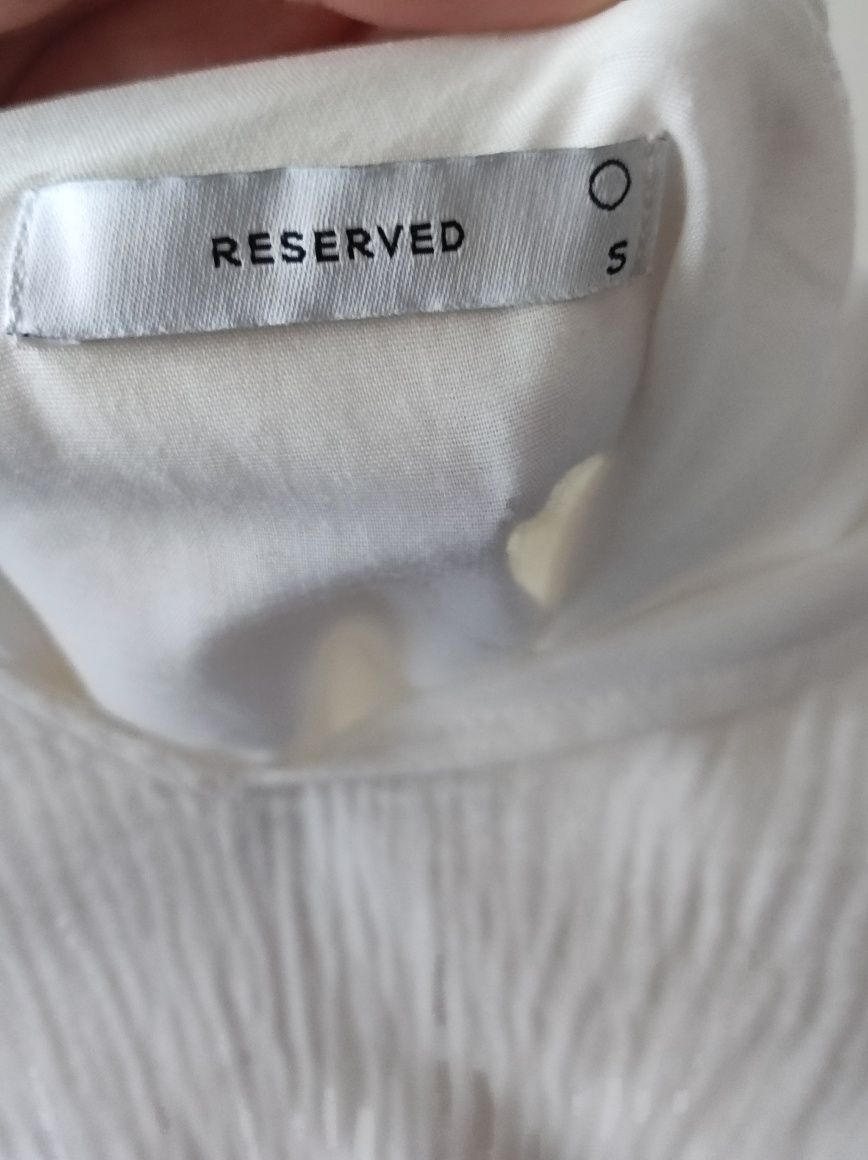 Sukienka letnia mini Reserved rozmiar S