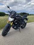 Yamaha MT 125 SALON PL Oryginalny przebieg